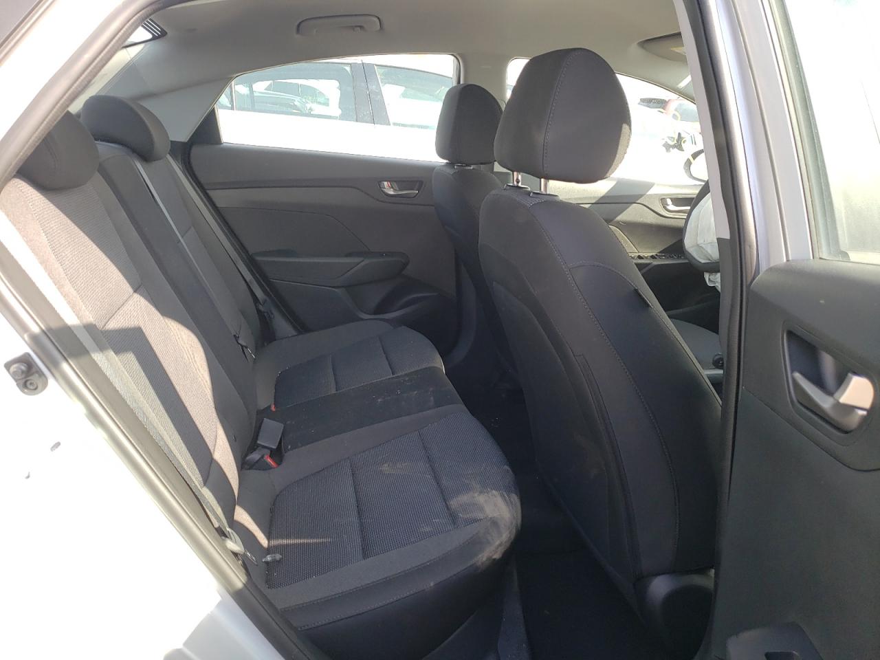 2022 HYUNDAI ACCENT SE VIN:1FM5K8ARXHGD26043
