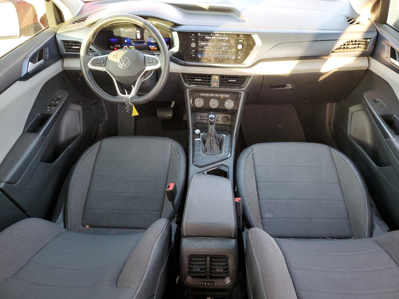 2023 VOLKSWAGEN TAOS SE VIN:3VVEX7B27PM303584