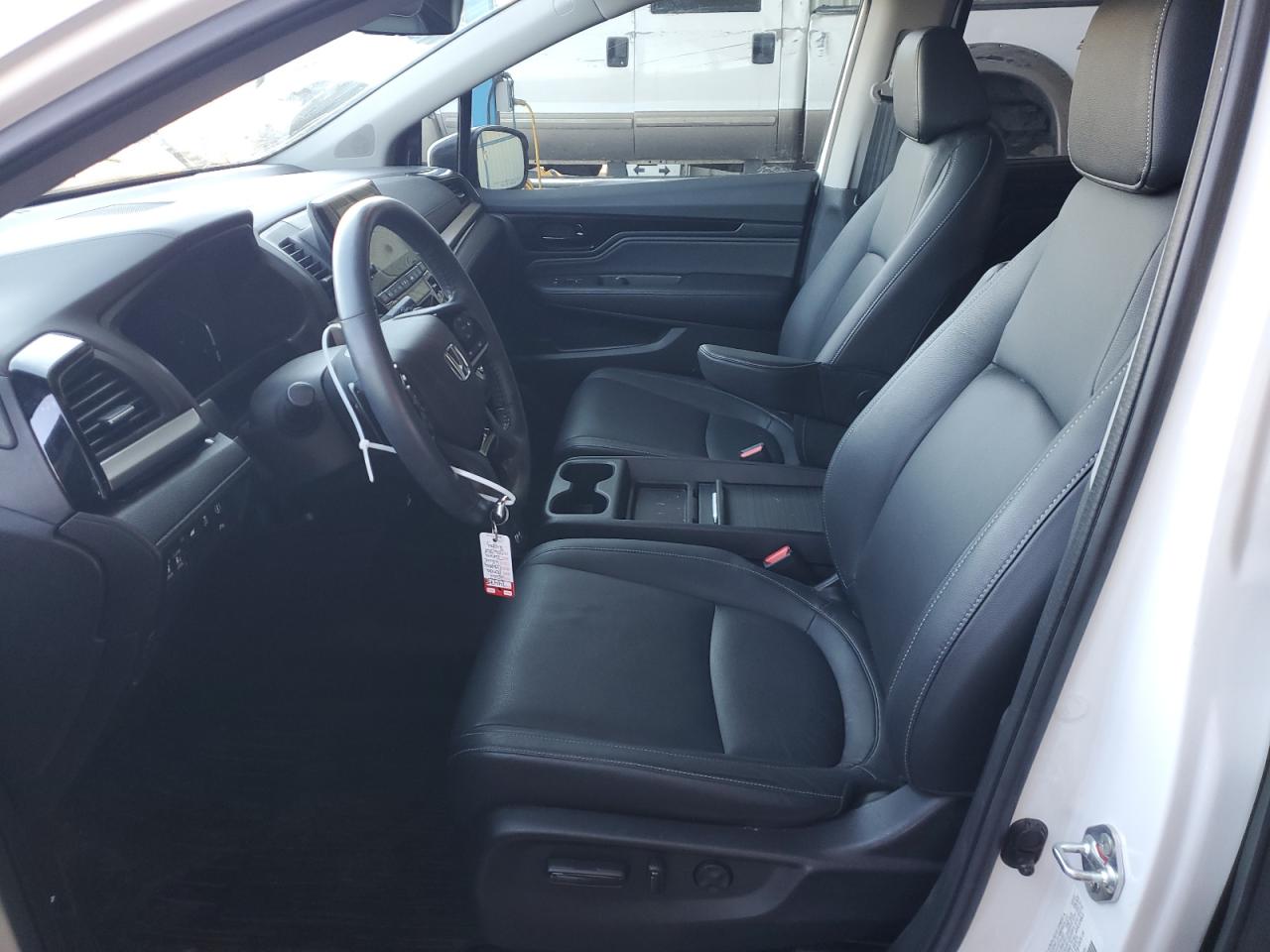 2022 HONDA ODYSSEY TOURING VIN:5FNRL6H84NB056382