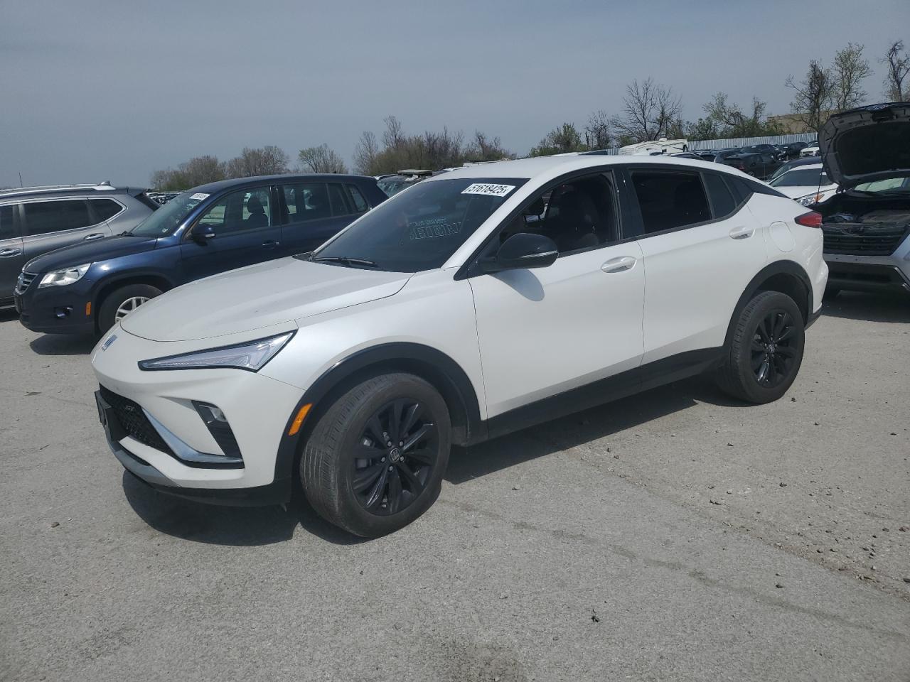 2024 BUICK ENVISTA SPORT TOURING VIN:KL47LBE20RB021907