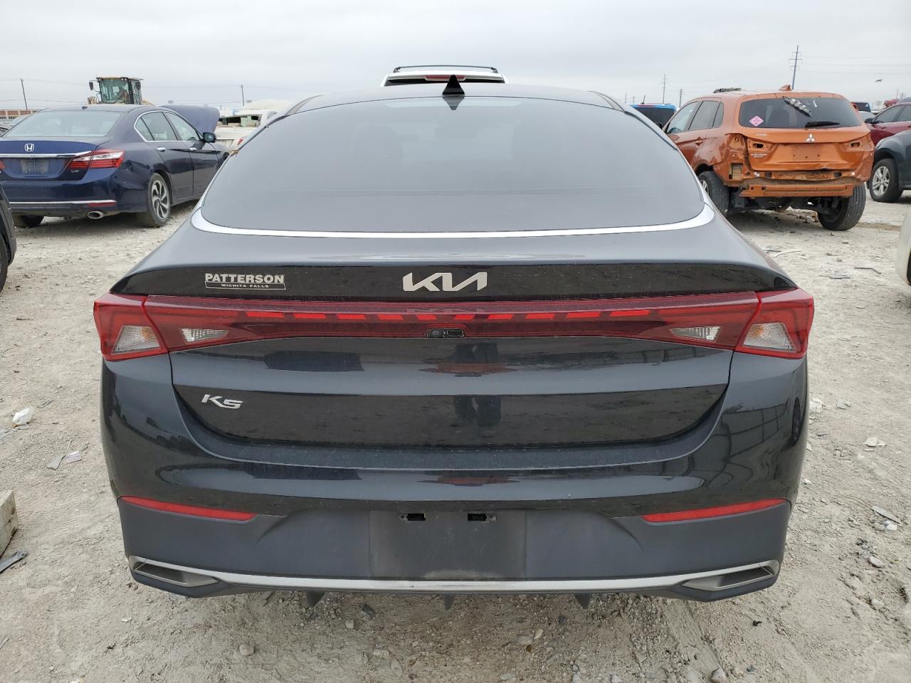 2022 KIA K5 LX VIN:5XXG24J29NG131403
