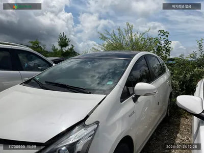 2017 Toyota Prius v JTDZN3EU9HJ062542 VIN:JTDZN3EU9HJ062542