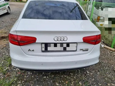 2015 Audi A4 WAUZZZ8K6FN040020 VIN:WAUZZZ8K6FN040020