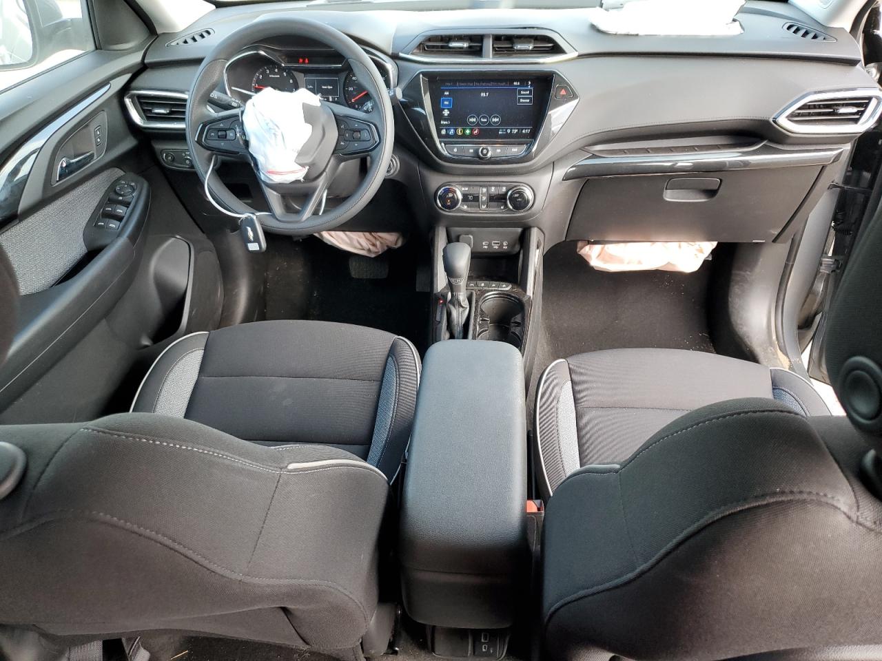 2023 CHEVROLET TRAILBLAZER LT VIN:KL79MPSL3PB213015