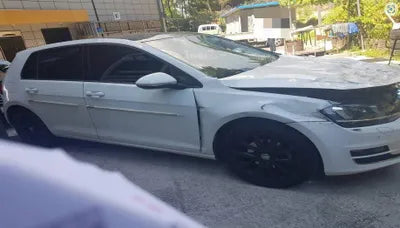 2016 Volkswagen Golf VIN: