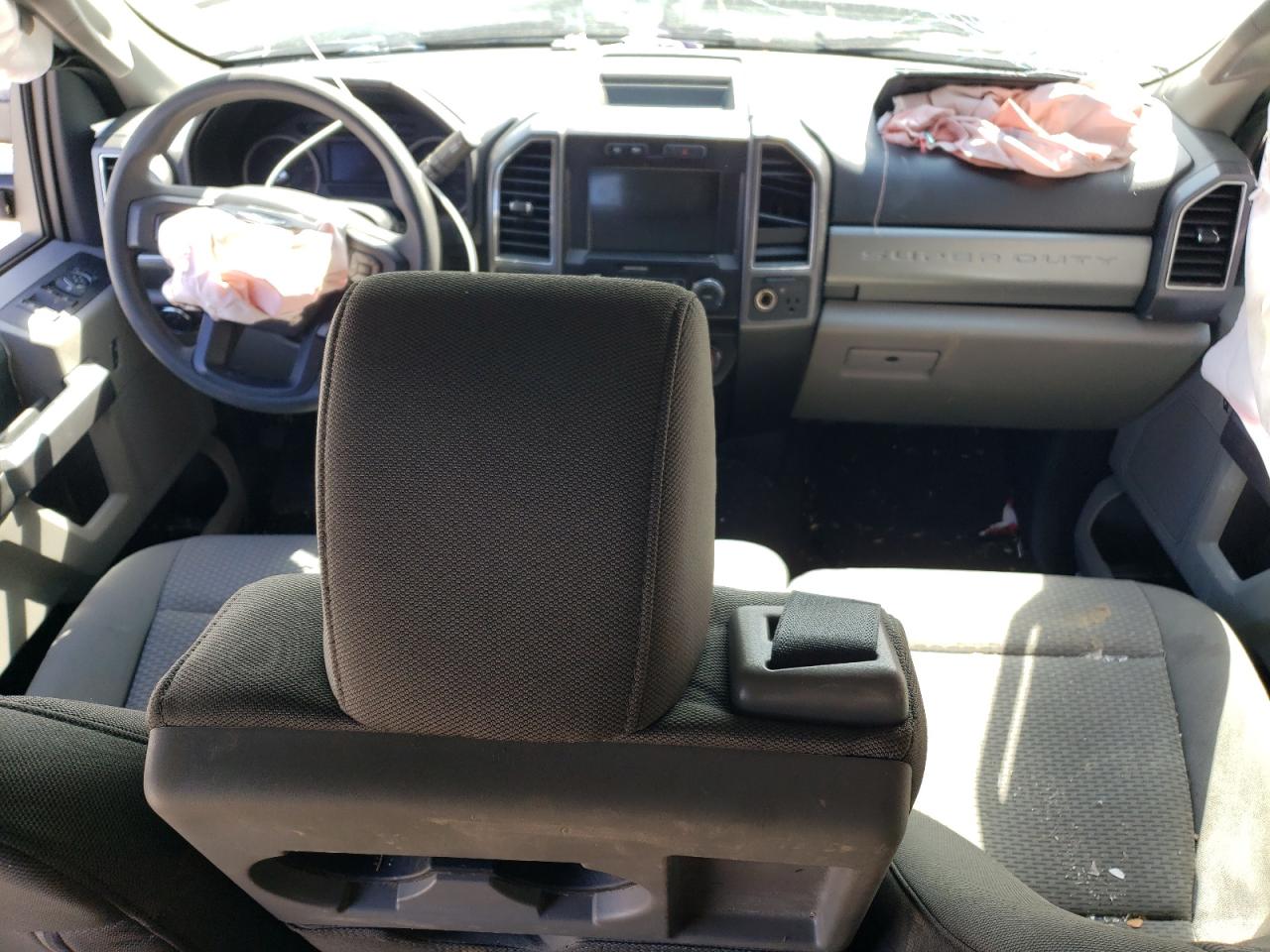 2022 FORD F250 SUPER DUTY VIN:1FT7W2BT9NEF60996