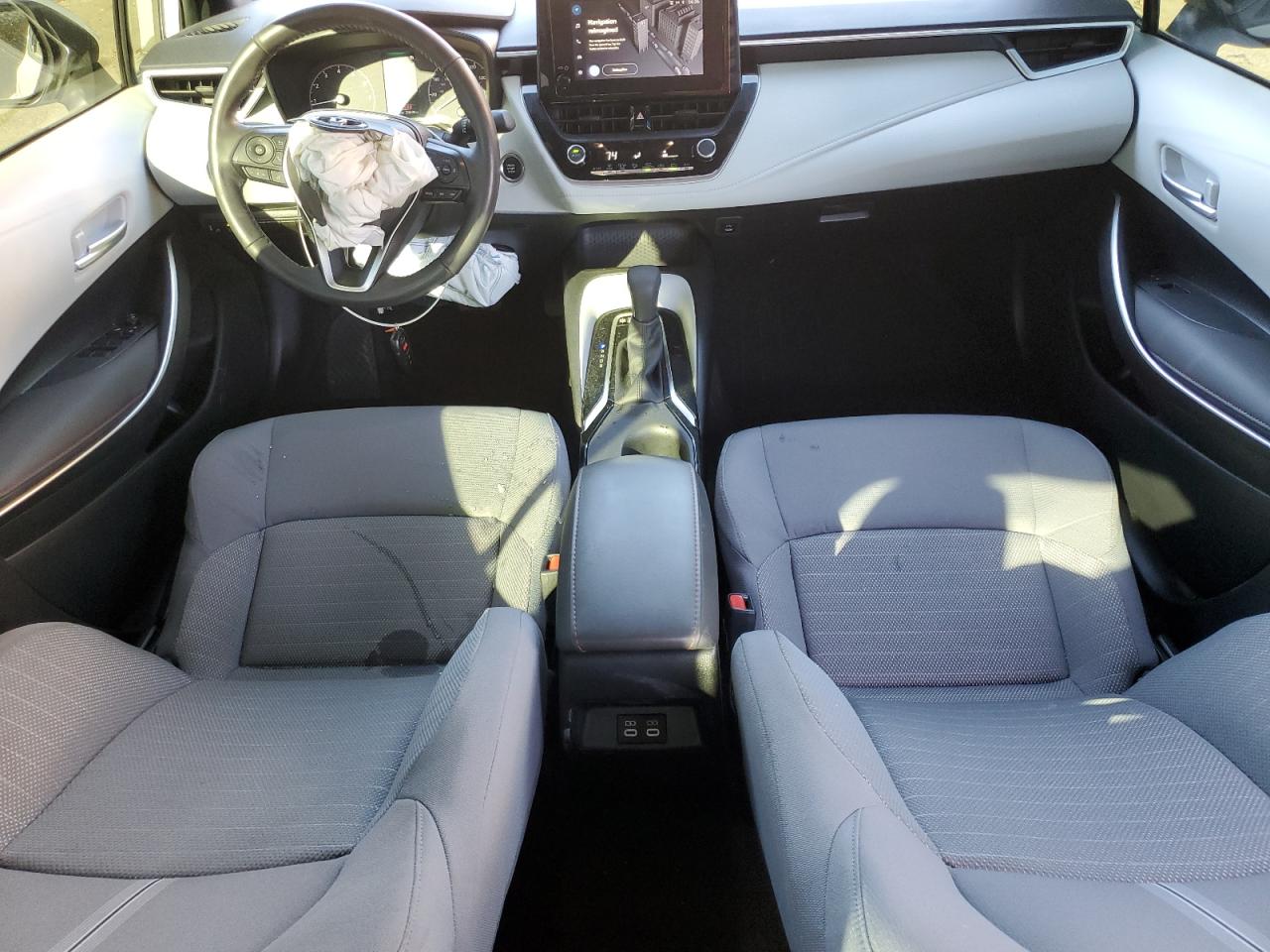 2023 TOYOTA COROLLA SE VIN:5YFS4MCE2PP161557