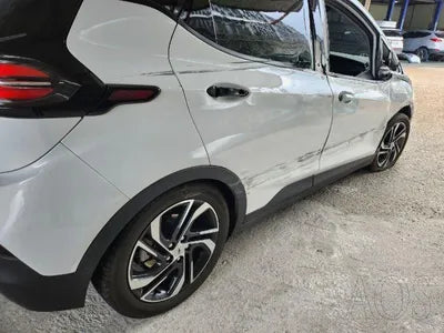 2022 Chevrolet Volt VIN: