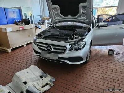 2019 Mercedes-Benz E 220 VIN: