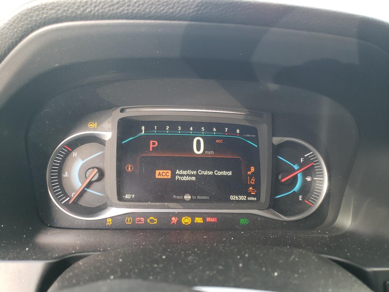 2022 HONDA PILOT SPORT VIN:5FNYF6H3XNB073095