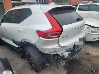 2019 Volvo XC40 224KMYV1XZACACK21 VIN:224KMYV1XZACACK21