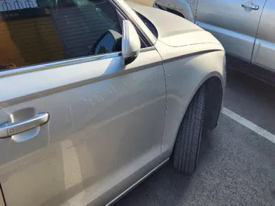 2014 Audi A6 VIN: