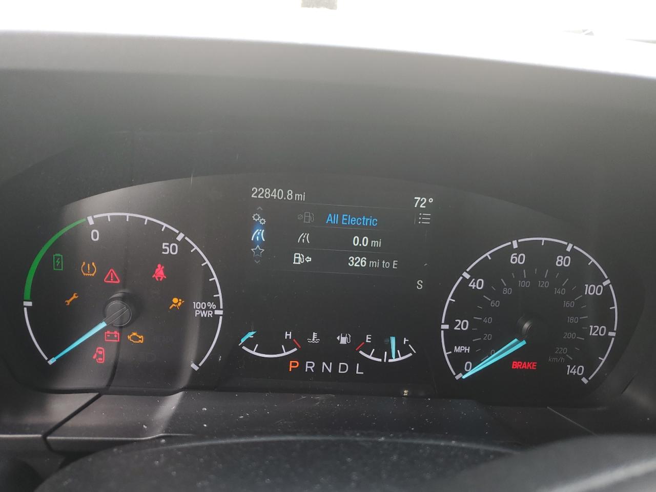 2023 FORD MAVERICK XL VIN:3FTTW8E35PRA17142