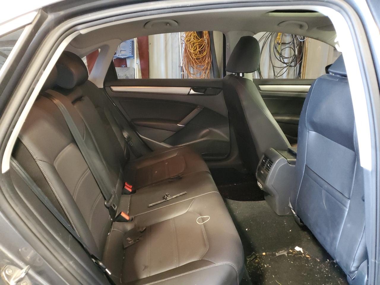2022 VOLKSWAGEN PASSAT SE VIN:1VWSA7A3XNC001439