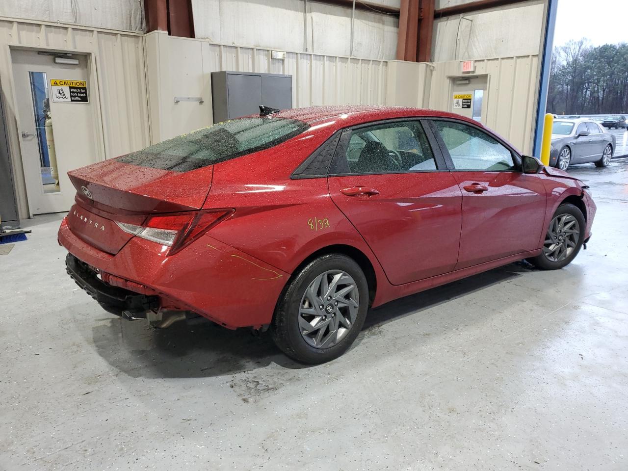 2024 HYUNDAI ELANTRA SEL VIN:KMHLM4DGXRU660550