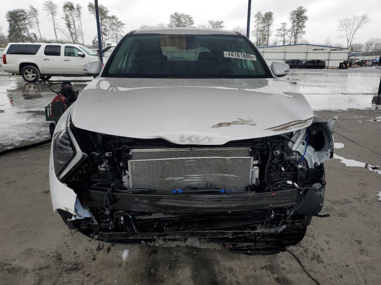 2024 KIA SPORTAGE EX VIN:5XYK33DF6RG213557