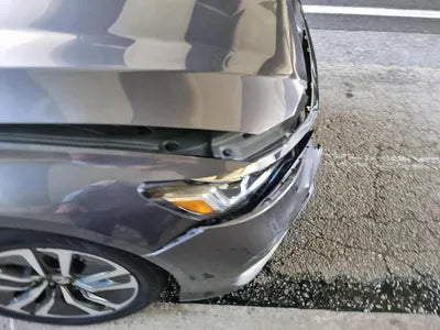 2019 Honda Accord VIN: