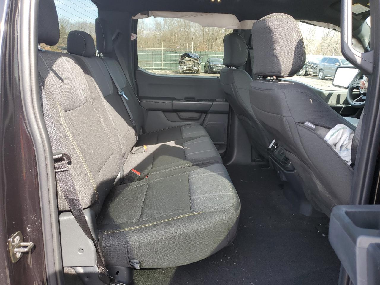 2024 FORD F150 STX VIN:1FTEW2LP3RKF10031