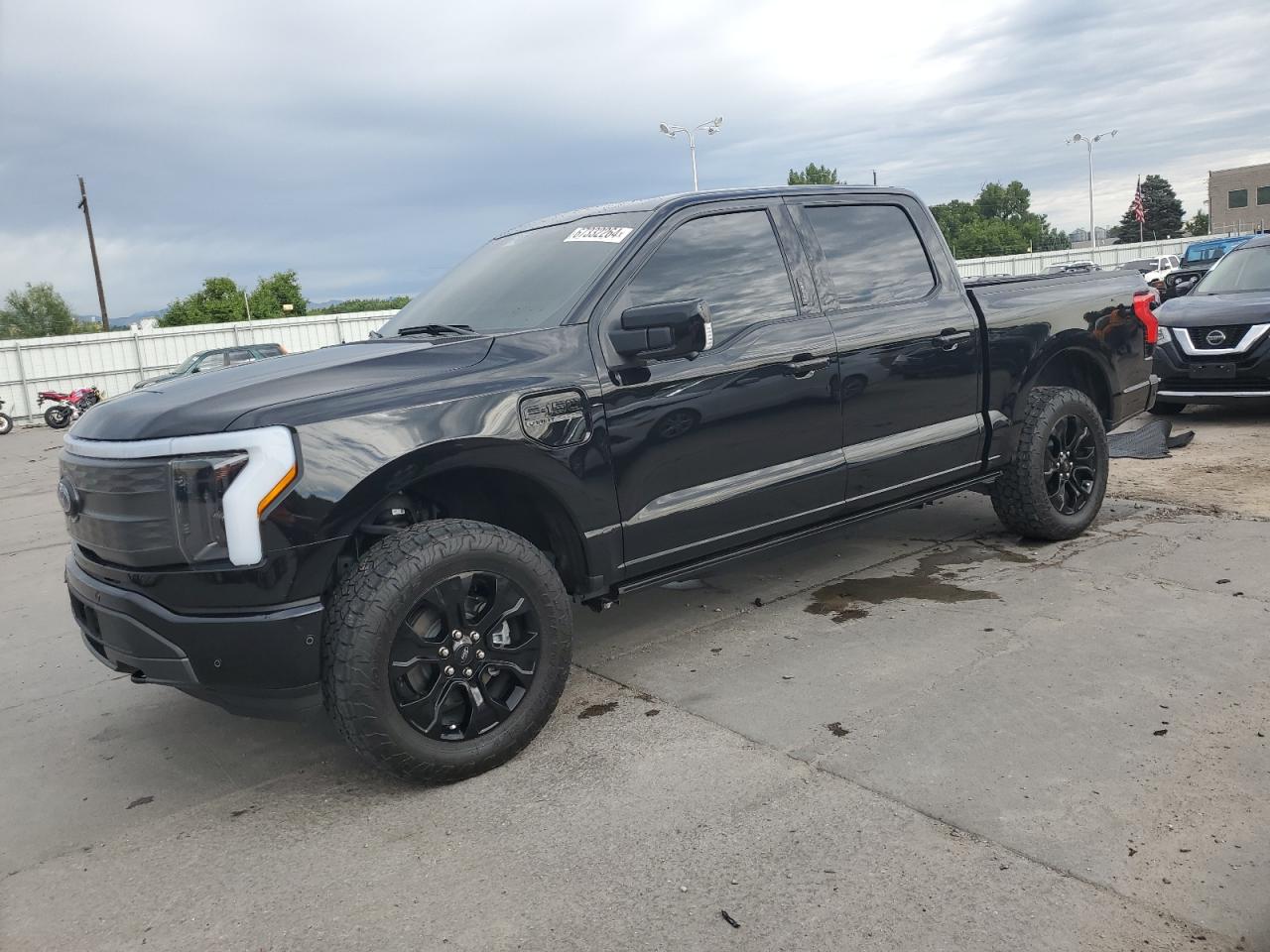 2023 FORD F150 LIGHTNING PRO VIN:1FTVW1EV5PWG37164