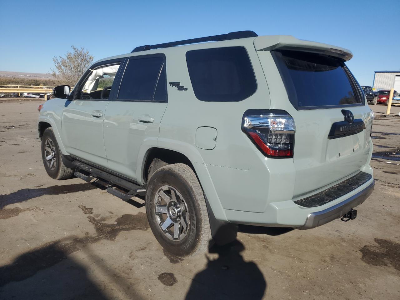 2023 TOYOTA 4RUNNER SE VIN:JTERU5JR9P6115270