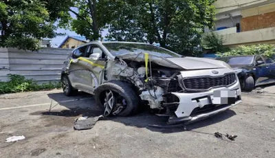 2016 Kia Sportage VIN: