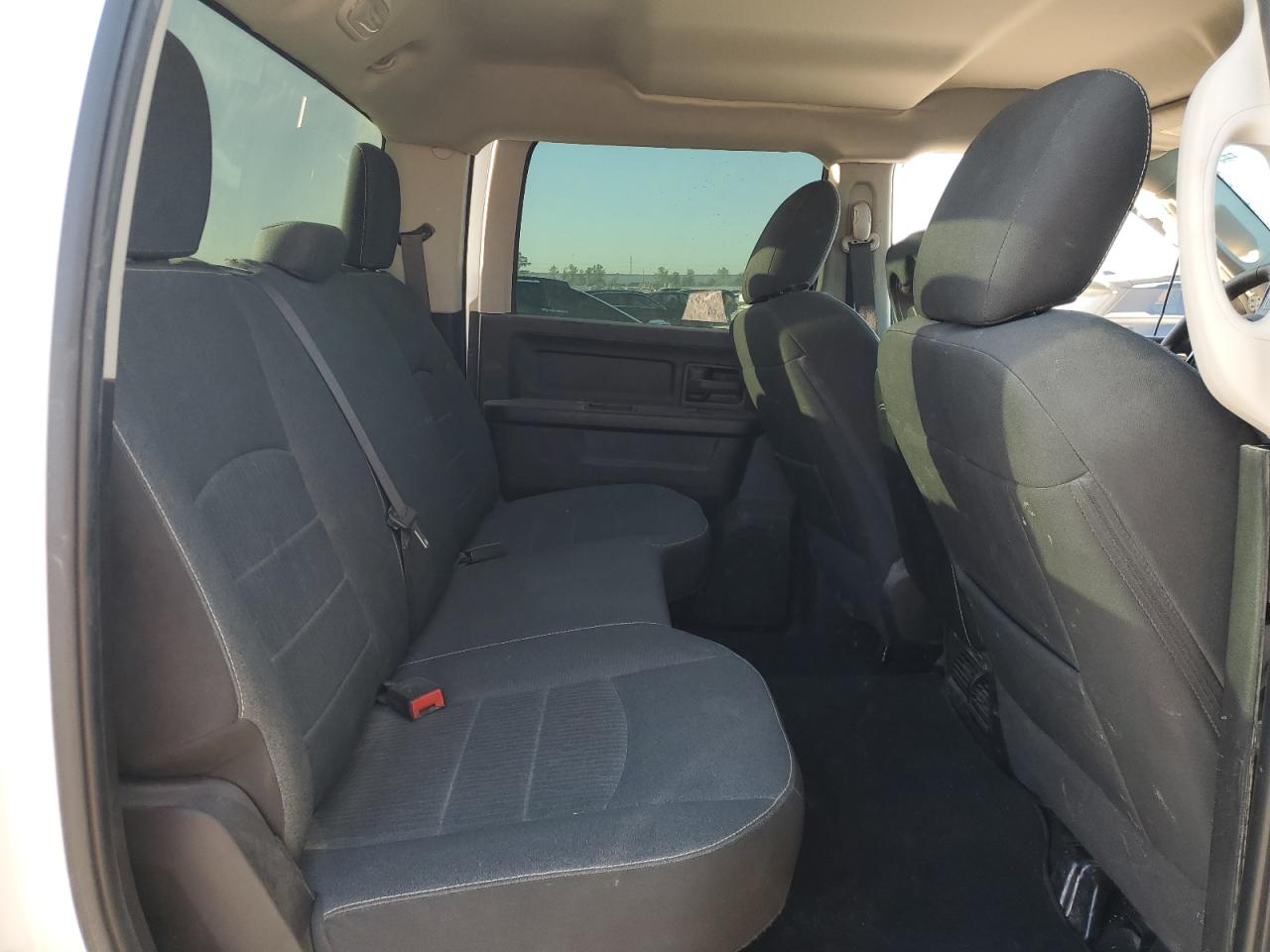 2022 RAM 1500 CLASSIC TRADESMAN VIN:3C6RR6KG6NG210865