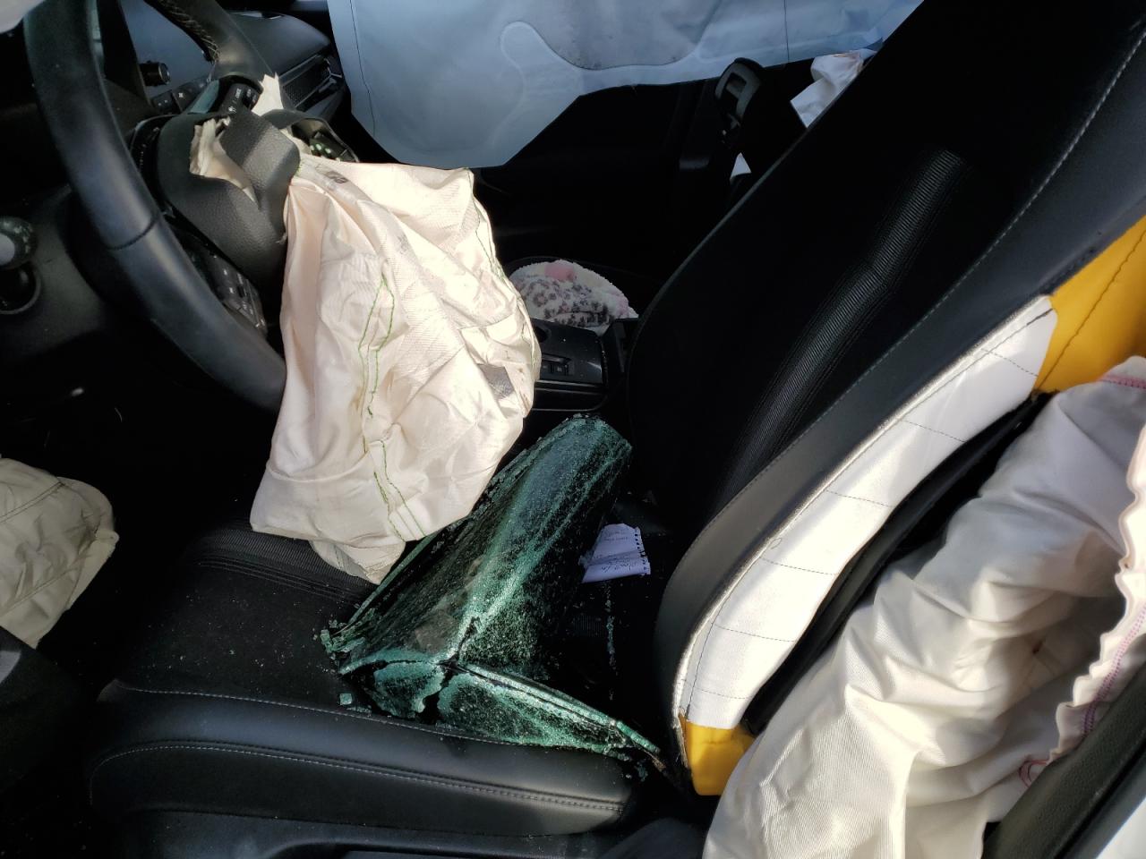 2023 HONDA CIVIC SPORT VIN:19XFL2H88PE020425