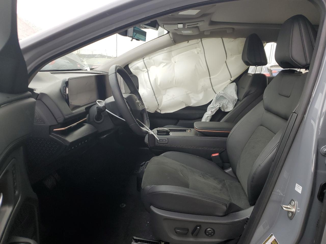 2024 NISSAN ARIYA EVOLVE+ VIN:JN1BF0BA6RM430976