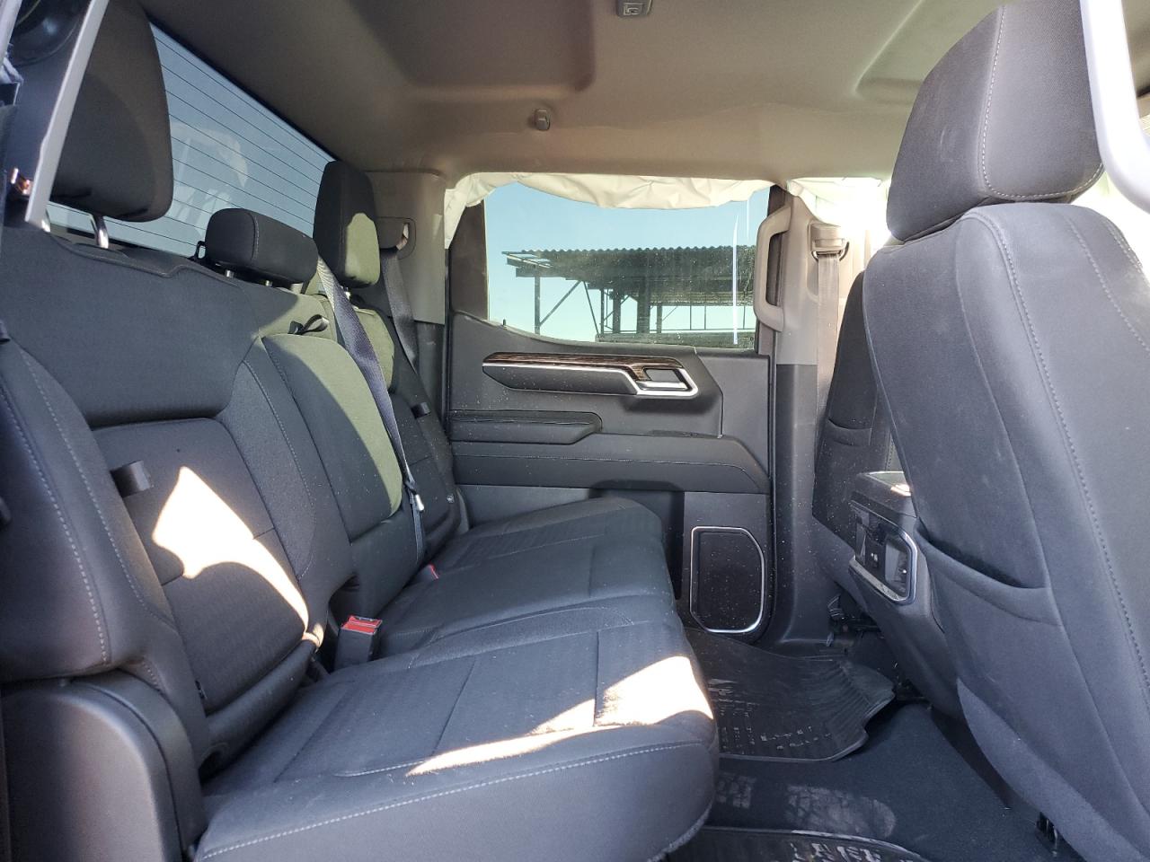 2022 GMC SIERRA K1500 ELEVATION VIN:1GTUUCED2NZ594841
