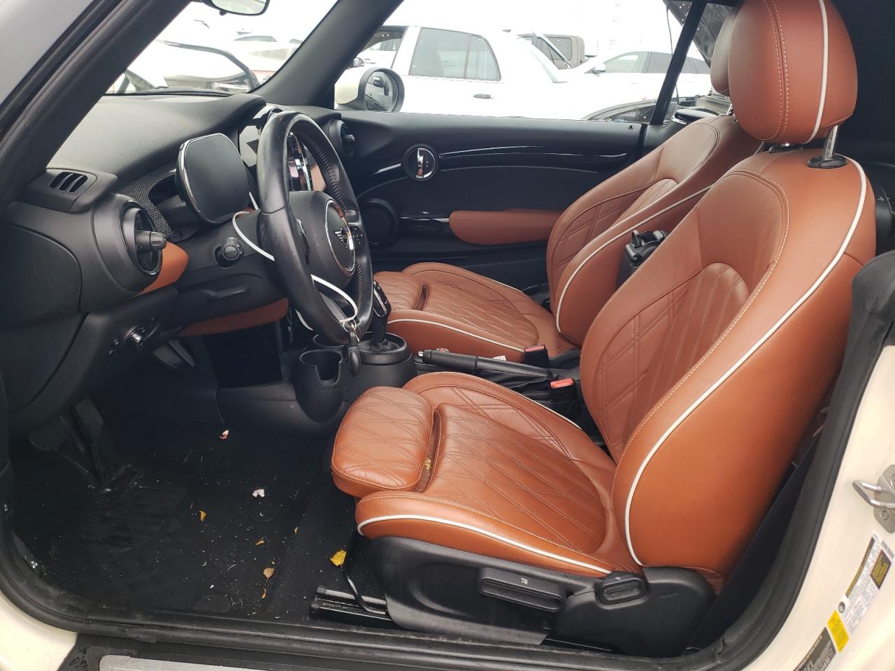 2022 MINI COOPER  VIN:WMW23DL00N3N34914