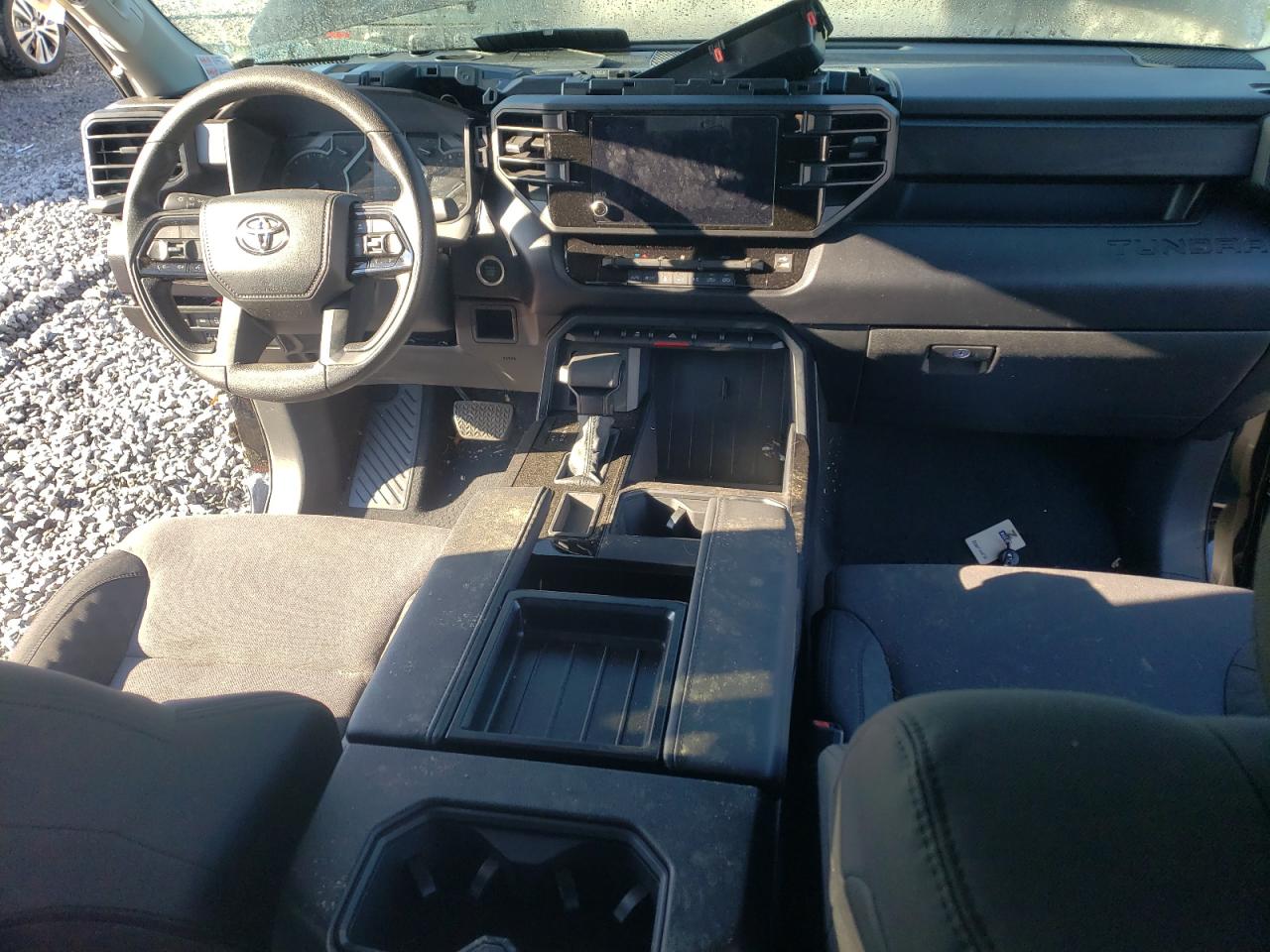 2024 TOYOTA TUNDRA CREWMAX SR VIN:5TFKB5DB7RX219621