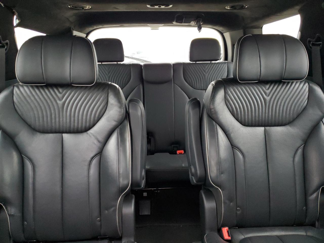 2024 HYUNDAI PALISADE CALLIGRAPHY VIN:KM8R74GE2RU710126