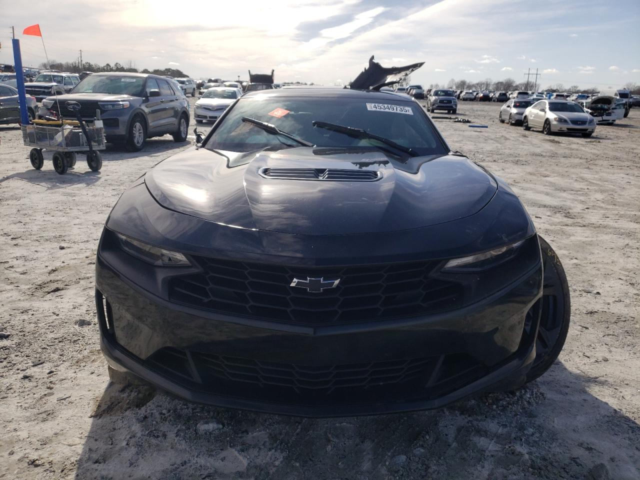 2023 CHEVROLET CAMARO LT1 VIN:1G1FF1R73P0133398