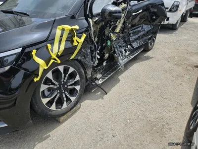 2022 Kia Carnival VIN: