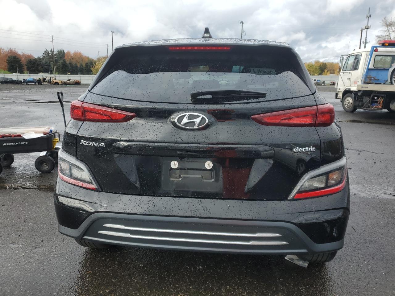 2023 HYUNDAI KONA SE VIN:KM8K23AG8PU192105