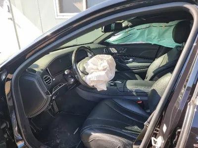 2015 Mercedes-Benz S 400 WDDUG6HB6FA147017 VIN:WDDUG6HB6FA147017