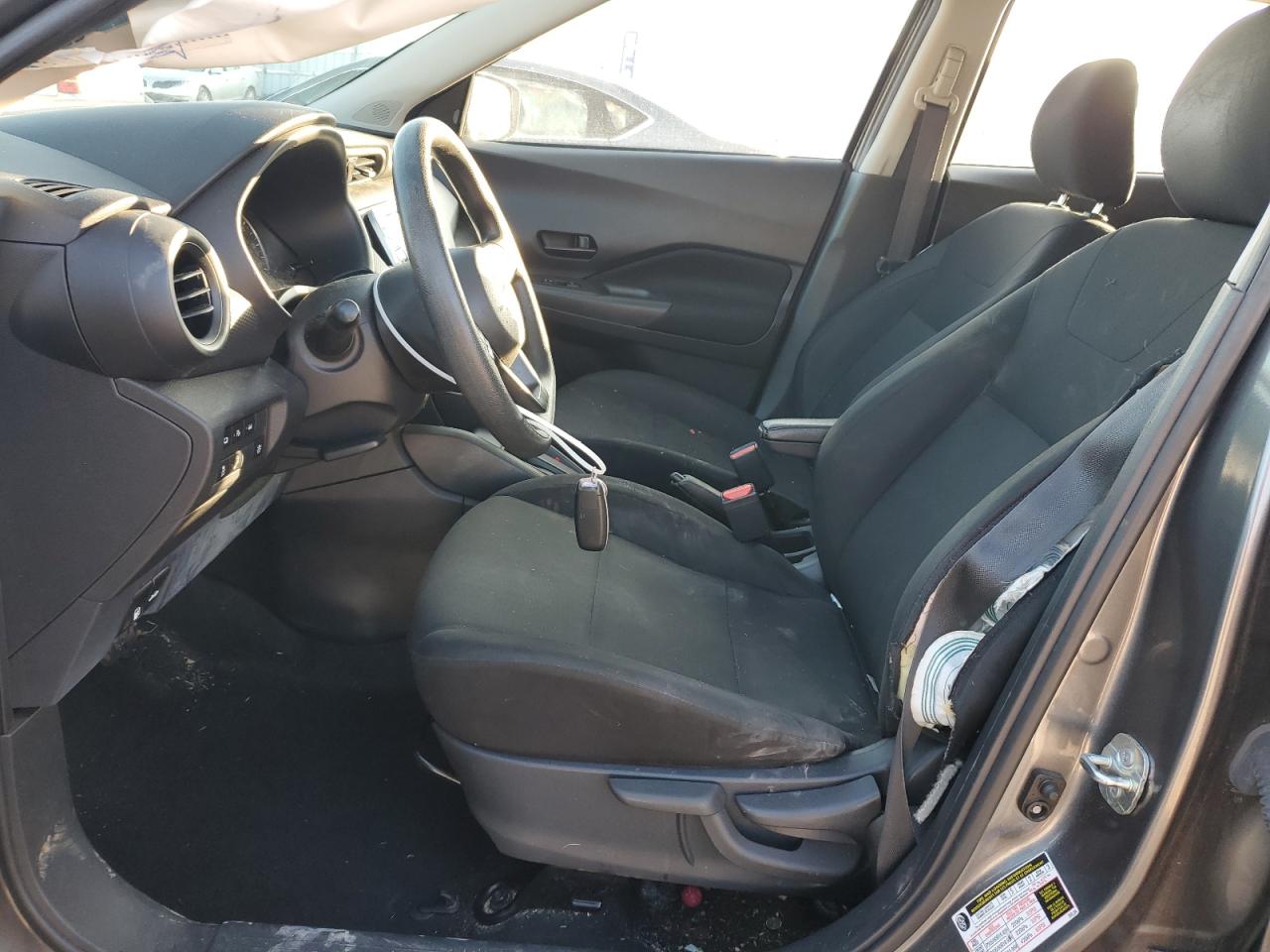 2023 NISSAN KICKS S VIN:3N1CP5BV9PL473040