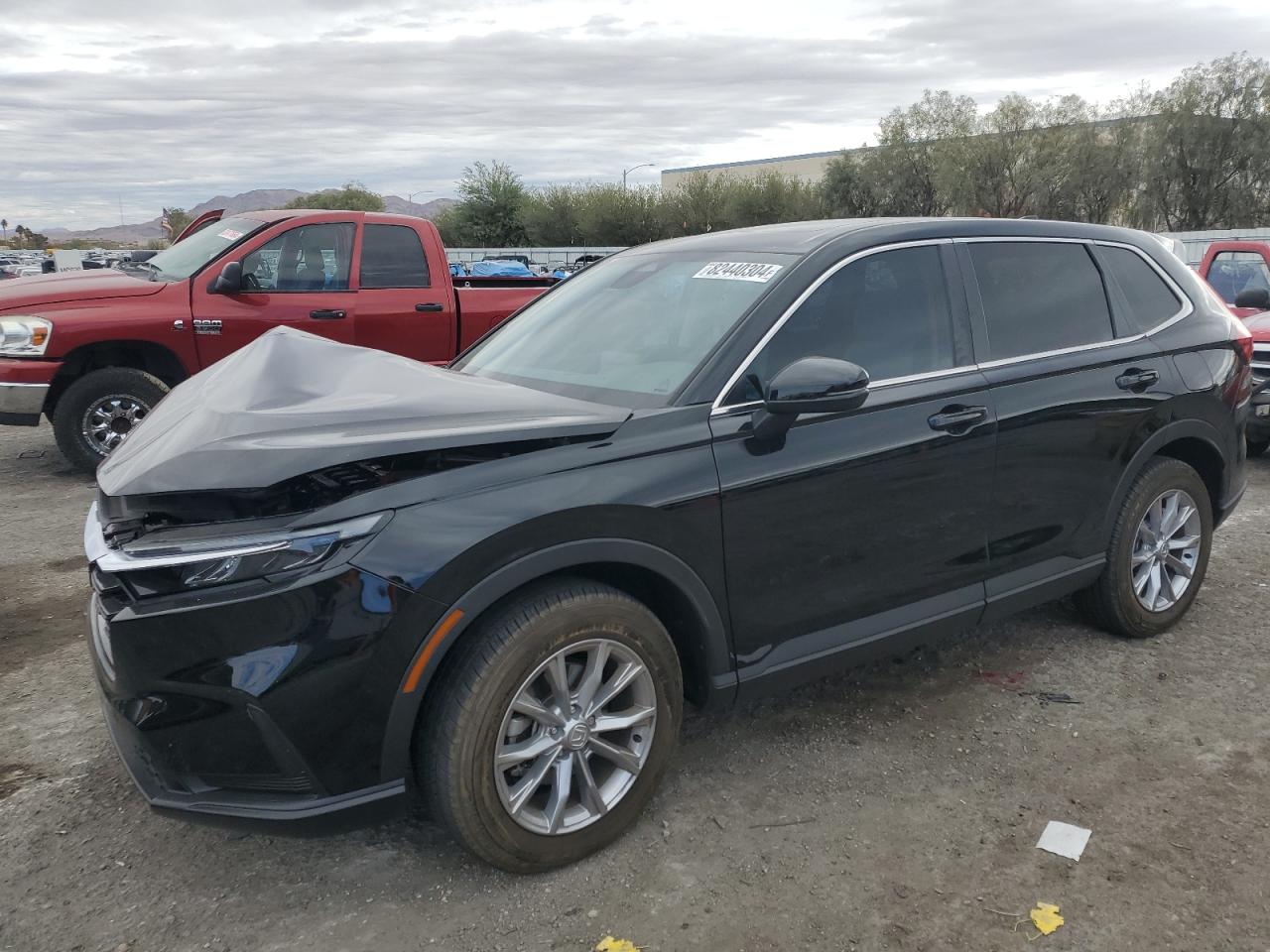 2023 HONDA CR-V EX VIN:7FARS4H4XPE013676