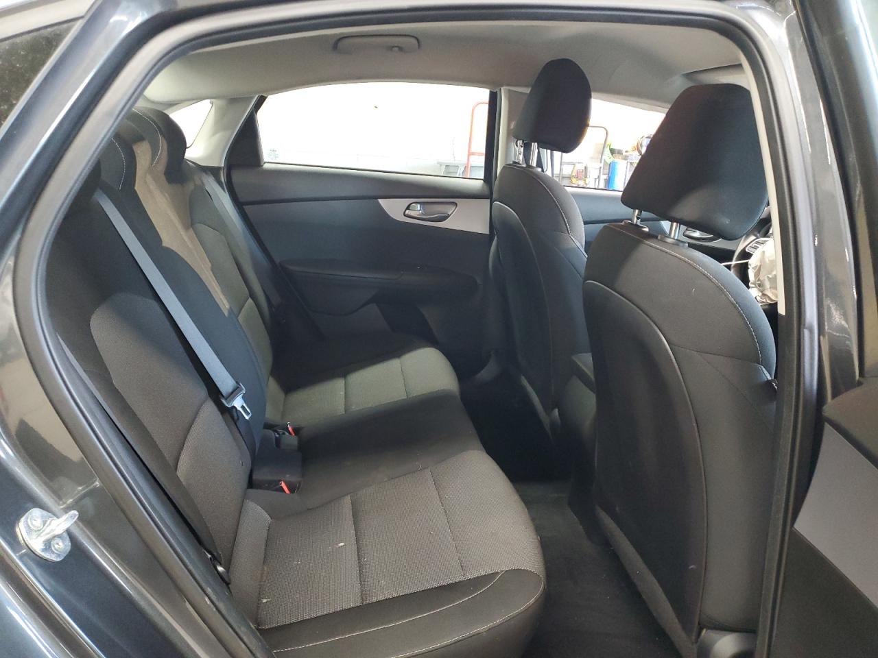 2022 KIA FORTE FE VIN:3KPF24AD4NE442596