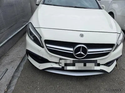 2017 Mercedes-Benz A 45 AMG WDDBF5CB6JJ701886 VIN:WDDBF5CB6JJ701886