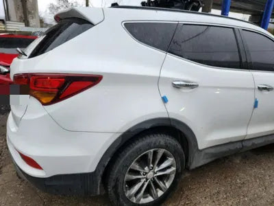 2017 Hyundai Santa FE VIN: