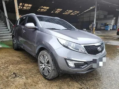 2014 Kia Sportage VIN: