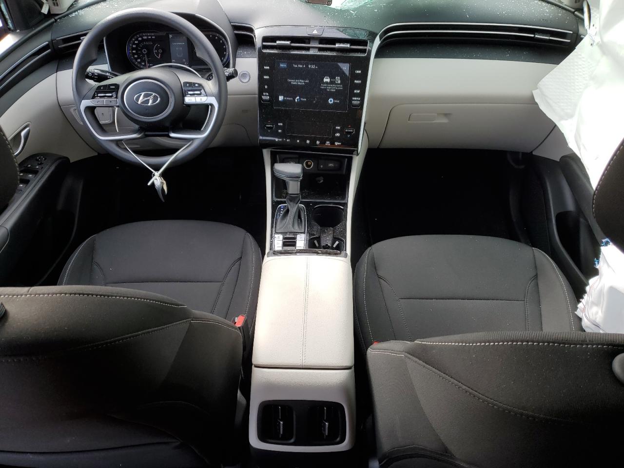 2024 HYUNDAI TUCSON SEL VIN:5NMJBCDE3RH410732