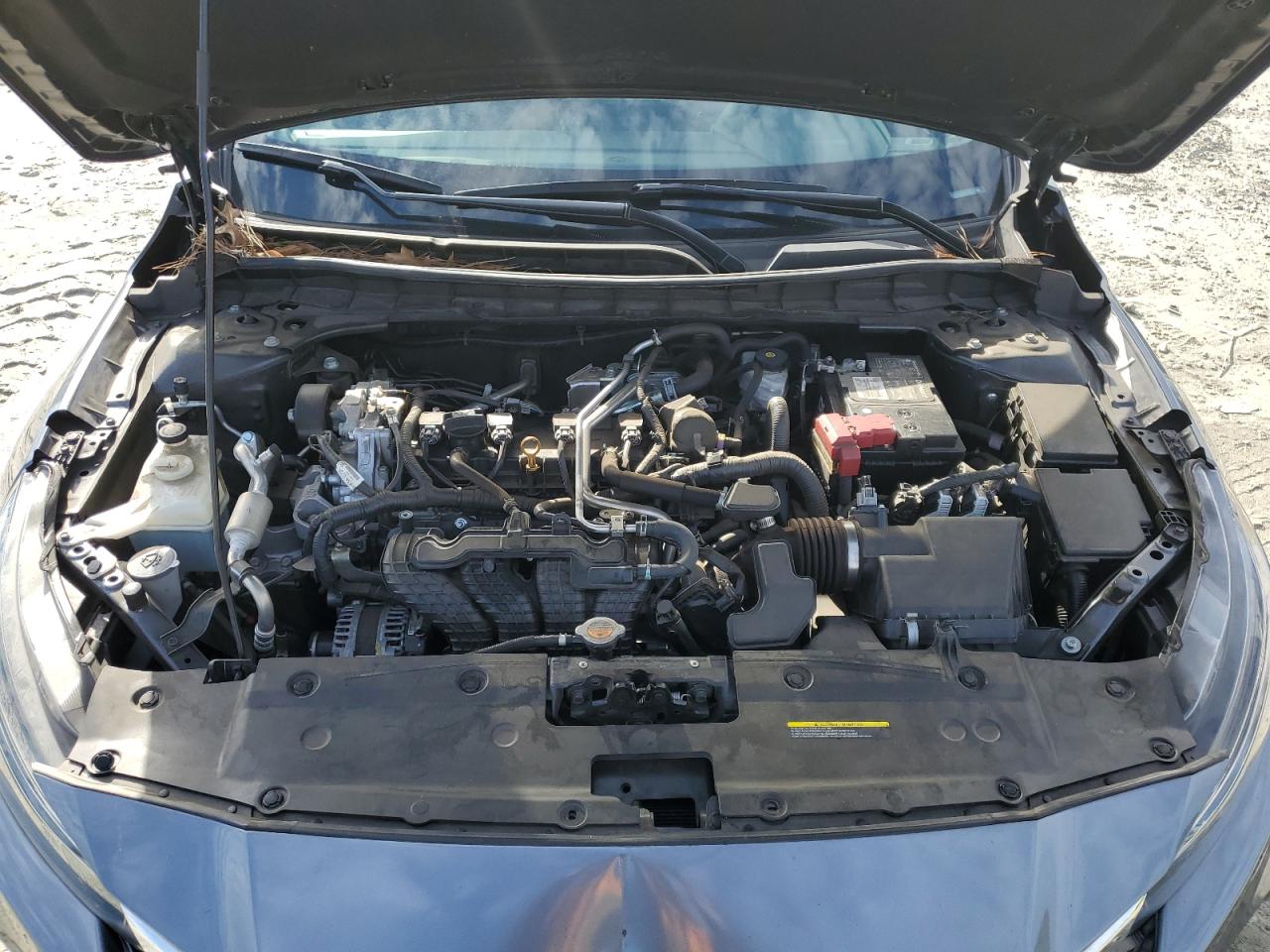 2022 NISSAN ALTIMA S VIN:1N4BL4BV7NN351083