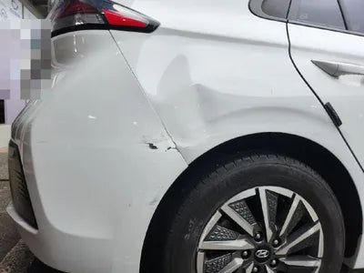 2019 Hyundai Ioniq VIN: