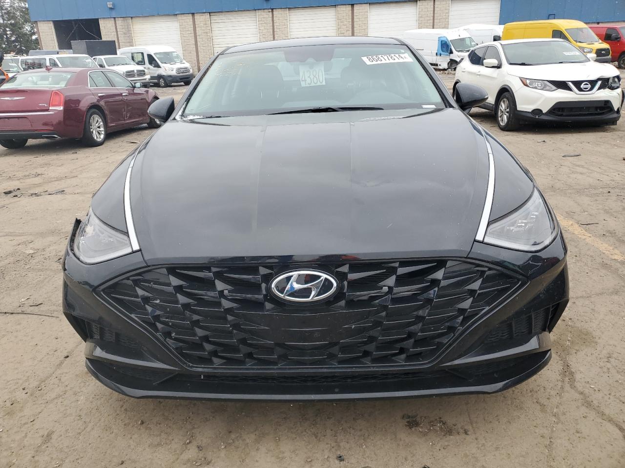 2023 HYUNDAI SONATA SEL VIN:KMHL64JA7PA321785