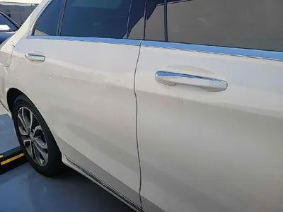 2014 Mercedes-Benz C 220 VIN: