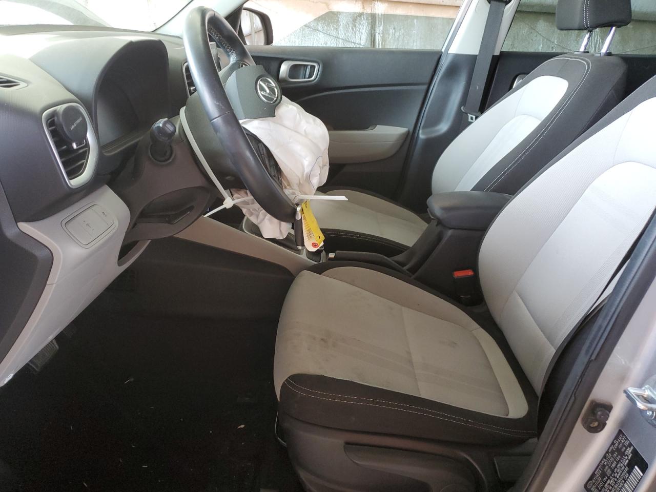 2024 HYUNDAI VENUE SEL VIN:KMHRC8A35RU285446