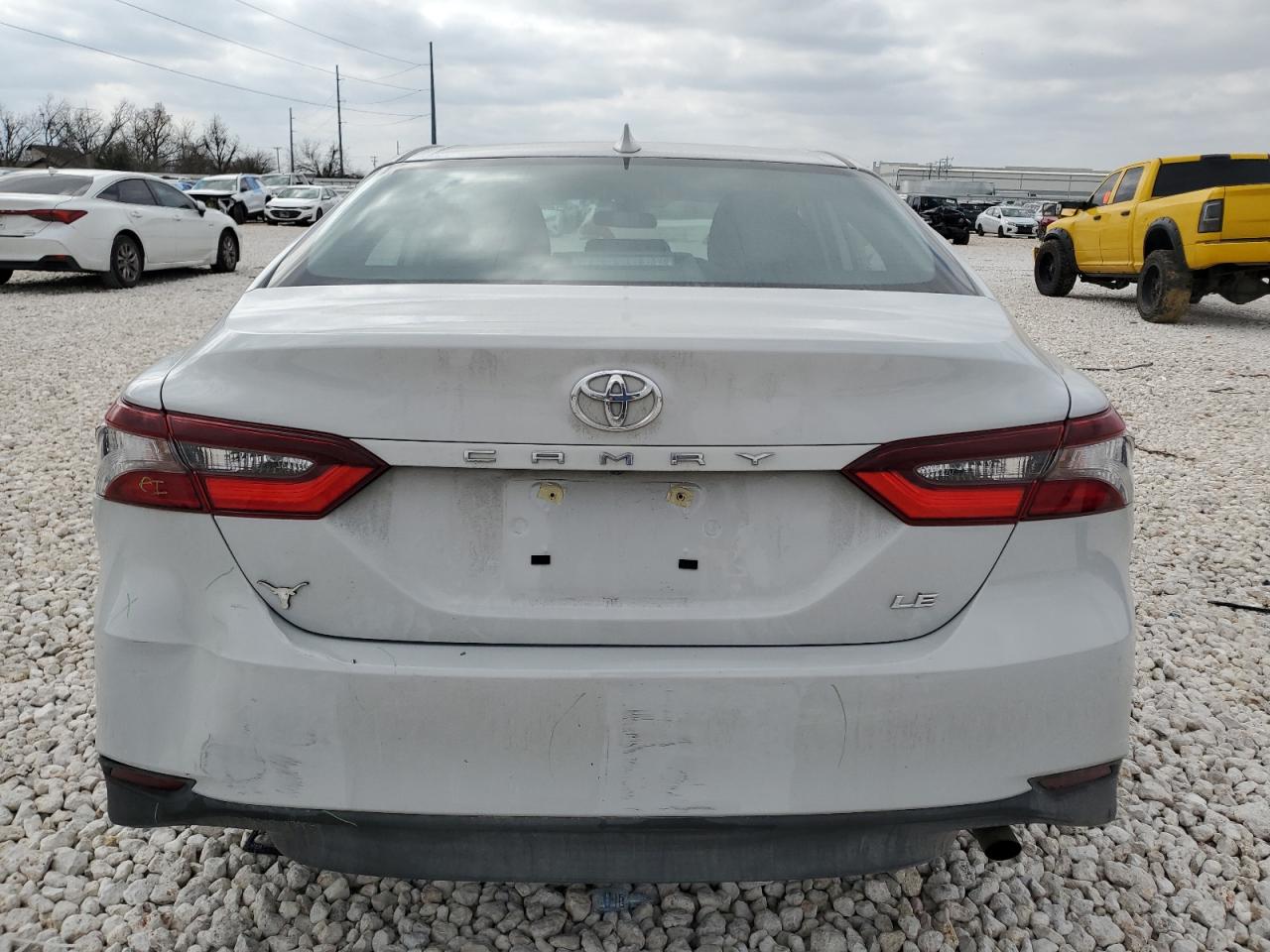 2024 TOYOTA CAMRY LE VIN:4T1C11AK3RU249765