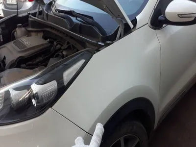2015 Kia Sportage VIN: